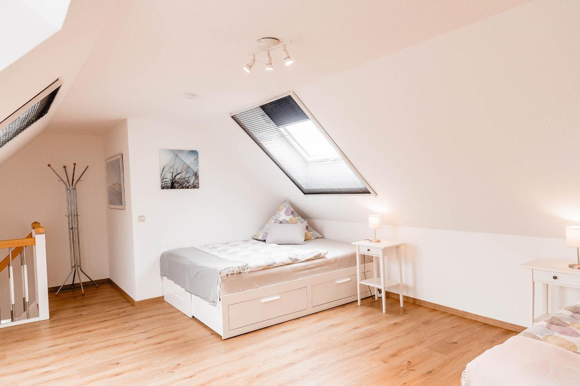 Huxfeld-Hof - Wörpe Lägenhet Grasberg Exteriör bild