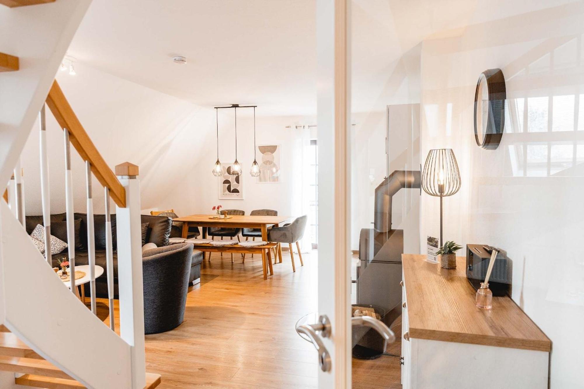 Huxfeld-Hof - Wörpe Lägenhet Grasberg Exteriör bild